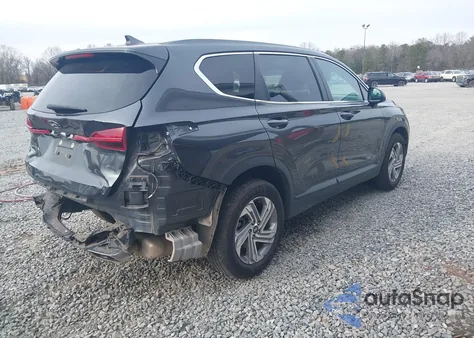 2023 Hyundai Santa Fe Se z USA, uszkodzony, nr VIN 5NMS14AJ5PH555363